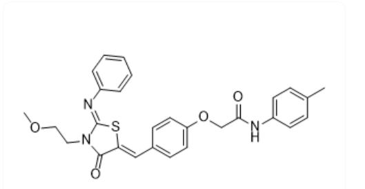 BAU-243 Molecule Structure
